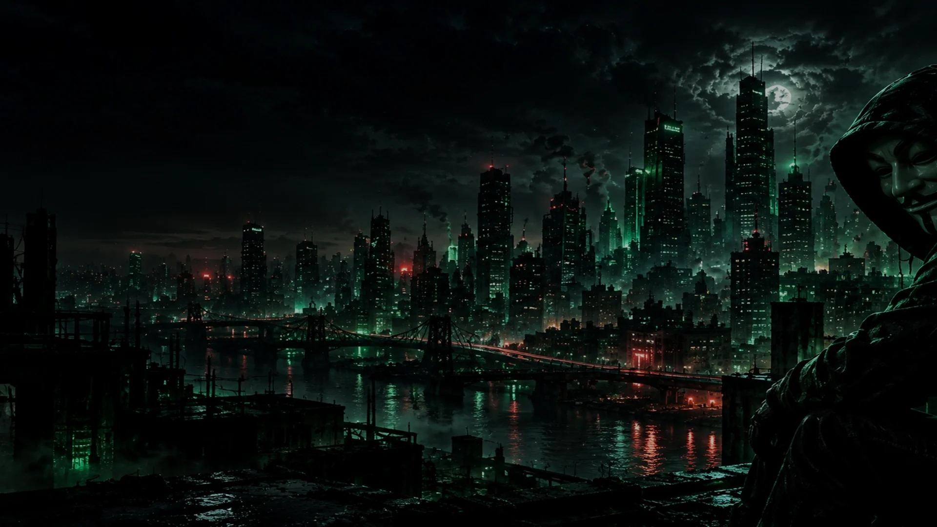 Anonymous City