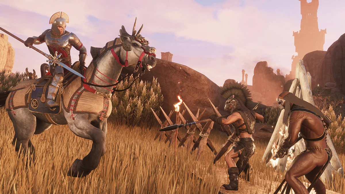ACS Conan Exiles archive image