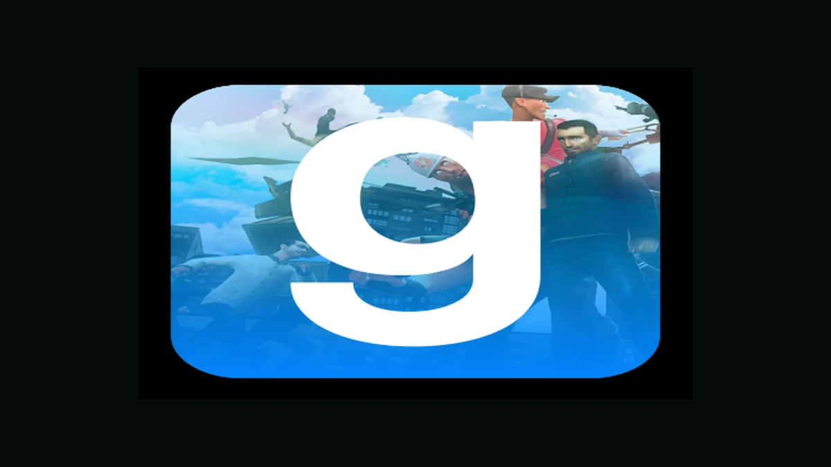 GARRY’S MOD archive image