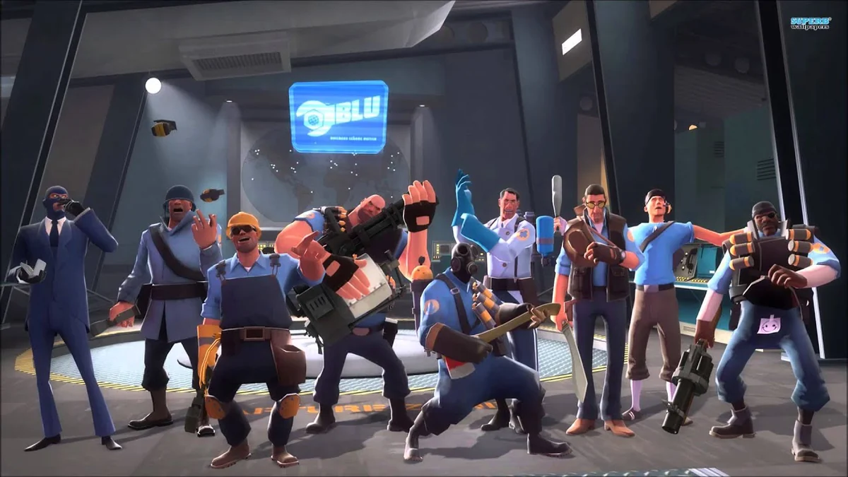 ACS Team Fortress 2 archive image